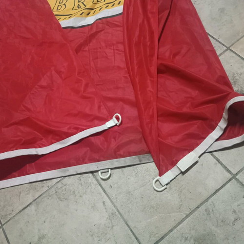Amstel flag new, dimensions 2.9m x 1.9m