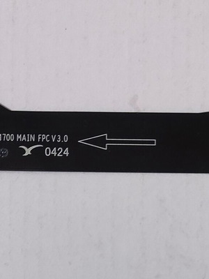 POCO X3/X3 Pro genuine central flex cable like new