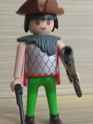 Playmobil пират употребяван
