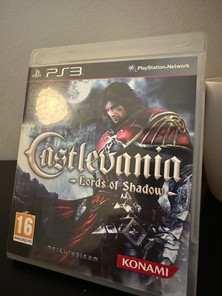 Castlevania Lords Of Shadow 1 Y 2 Ps3 Originales | Meses sin interés