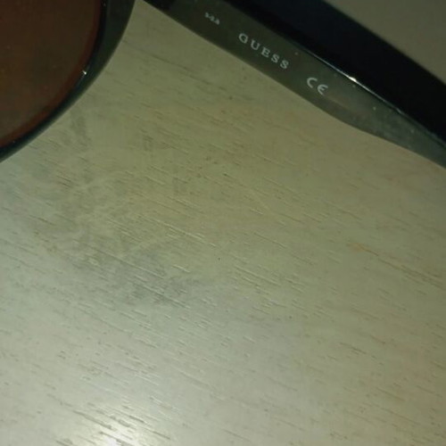 Guess sunglasses like new, black