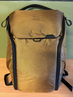 Peak Design Everyday Backpack 30L special edition, like new