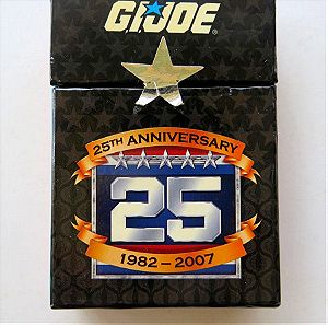 "G.I. Joe 25th Anniversary Deck 1982 - 2007" από Joe Con Atlanta, GA (2007)