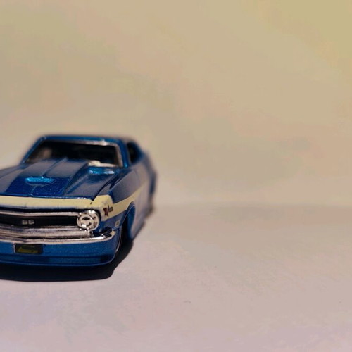 Chevrolet Camaro 1968 used Maisto