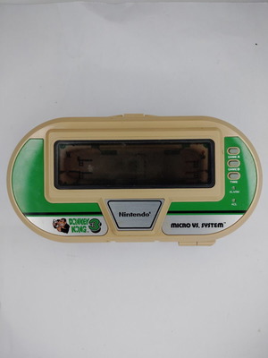 Nintendo Game & Watch Donkey Kong 3 Micro VS. System handheld console