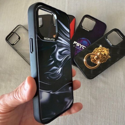 Mobilfox Θήκη για iPhone 14 Pro Max σαν καινούργια
