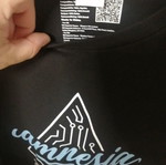 Amnesia Ibiza unisex t-shirt, size 2XL
