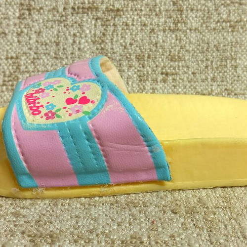 Bibi-bo El Greco 80s Vintage Rare Flip Flops new with packaging