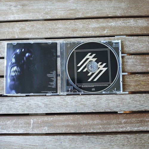 Marilyn Manson The Golden Age of Grotesque CD like new