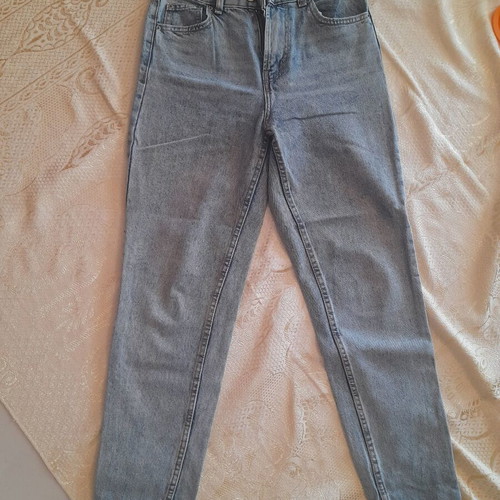 Bershka Jeans like new, blue, size XS