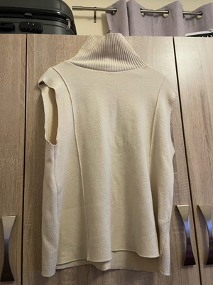 Zara set like new, beige 2 in 1