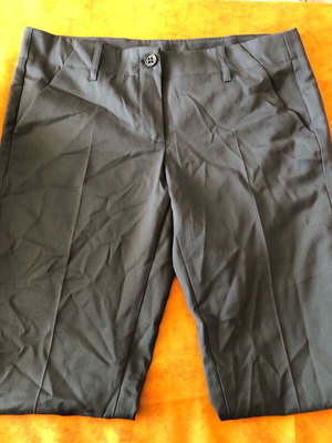 Branded men's pants like new, size 46