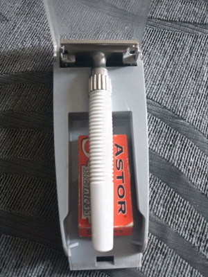 Rotbart Vintage shaving razor like new, collectible