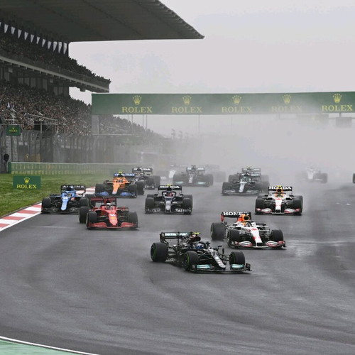 Formula 1 F1 poster