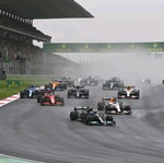 Formula 1 F1 poster