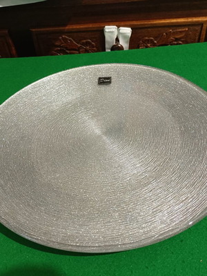 Dion giant platter 30cm like new