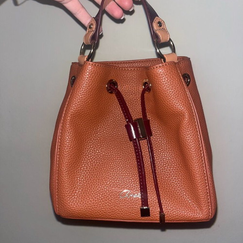Axel bucket bag new brown crossbody