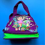  Τσάντα Dora για κορίτσι.