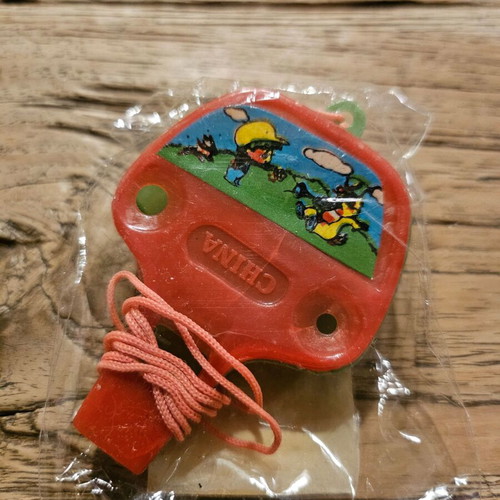 Children's whistle new