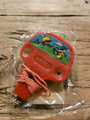 Children's whistle new