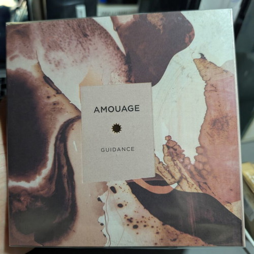 Amouage Guidance perfume new, authentic 100 ml