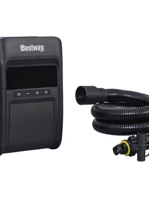 Sup electric pump Bestway like new with adapters