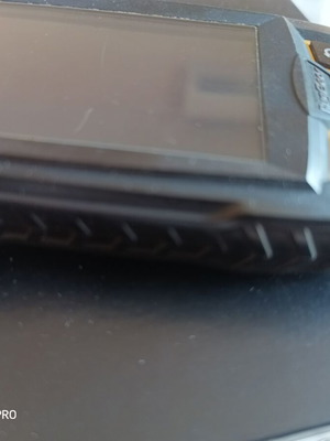 Ruggear RG 500 μεταχειρισμένο συλλεκτικό ανθεκτικό κινητό
