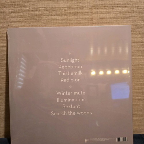 ΔΠΔ Mechanimal vinyl record new, electronic