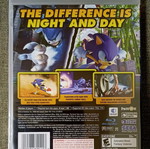 Sonic Unleashed PS3 game sealed