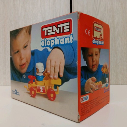 TENTE Elephant 0268 F1 Formula Racing Car used