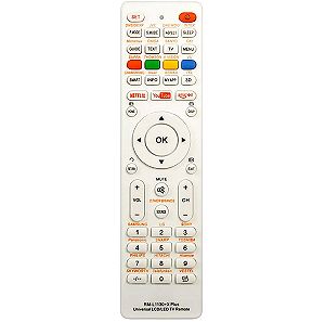 Χειριστήριο τηλεκοντρόλ Universal Replacement Remote Control RM L1130 X For All Brand Television TV