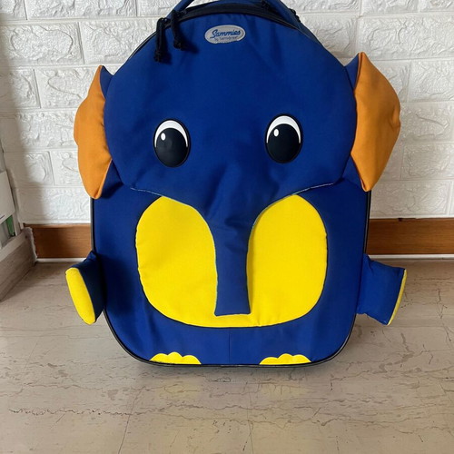 Samsonite Sammies Dreams Elephant Trolley 50 cm like new, blue