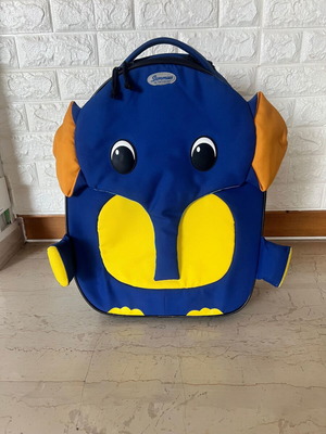 Samsonite Sammies Dreams Ελέφαντας Τρόλεϊ 50 εκ. σαν καινούργιο, μπλε