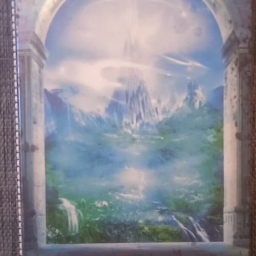 Aion PC game used, metal case with manual and DVD 2nd edition