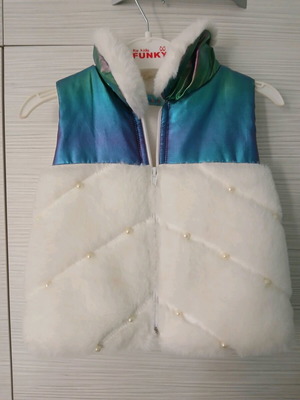Elegant vest new for 1-year-old baby