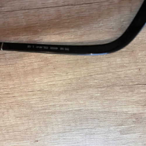 Glasses like new for myopia
