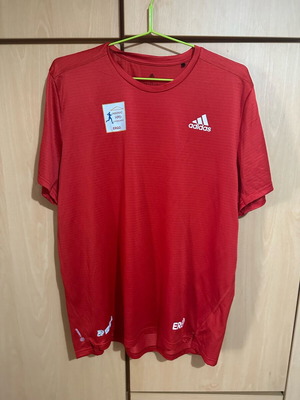 блуза за бягане Athens half marathon 2022