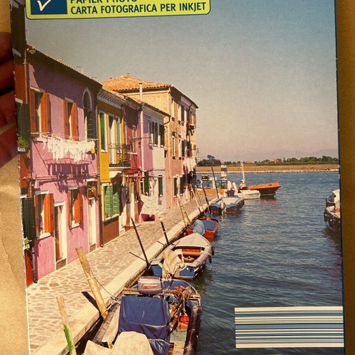 Photo paper for photo printing new