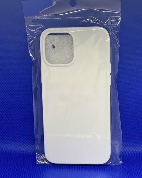iPhone 12 Pro Max Λευκή Θήκη