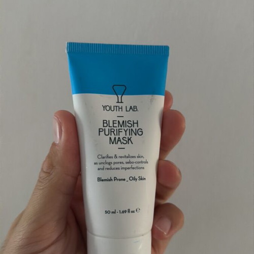 Youth Lab Blemish Purifying Mask new