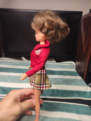 Simba Steffi Love doll used