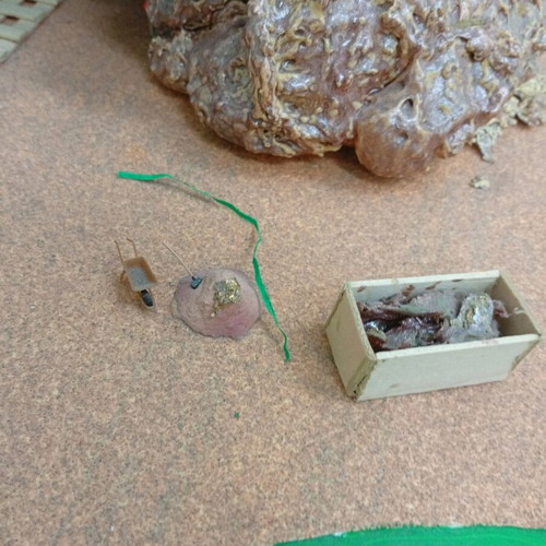 Mine model like new, ideal for technology class