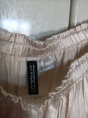 Φόρεμα H&M καινούργιο, μπεζ, μέγεθος M