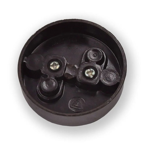 Vintage wall power socket 1950 new 6A 220V