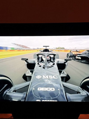 LG OLED 55BX6LB 55-inch TV like new