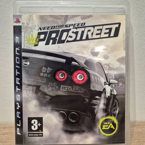 Need for Speed Prostreet PlayStation 3 σαν καινούργιο