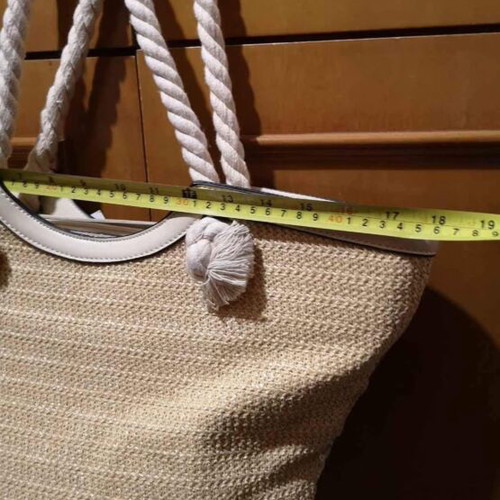 Bag new for every summer destination with tag