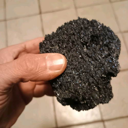 Carborandite new