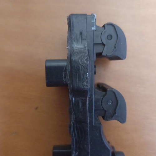 Honda Jazz driver window regulator