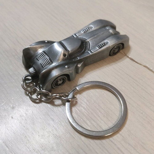 Batmobile keychain like new